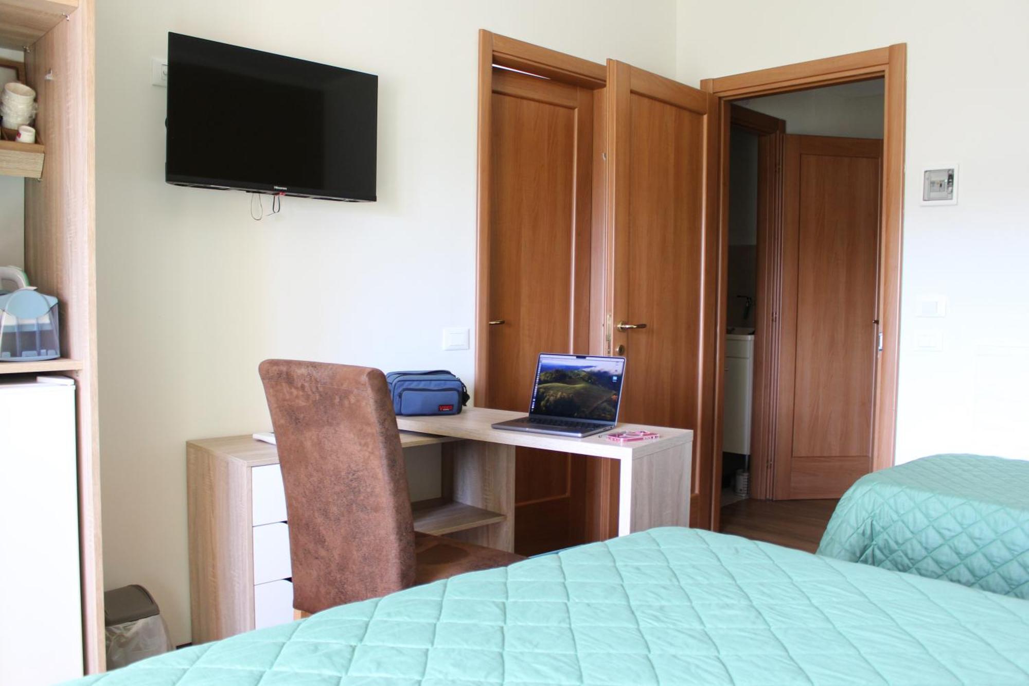 Bed and Breakfast La Casa Di Giusy Cosenza Exteriér fotografie