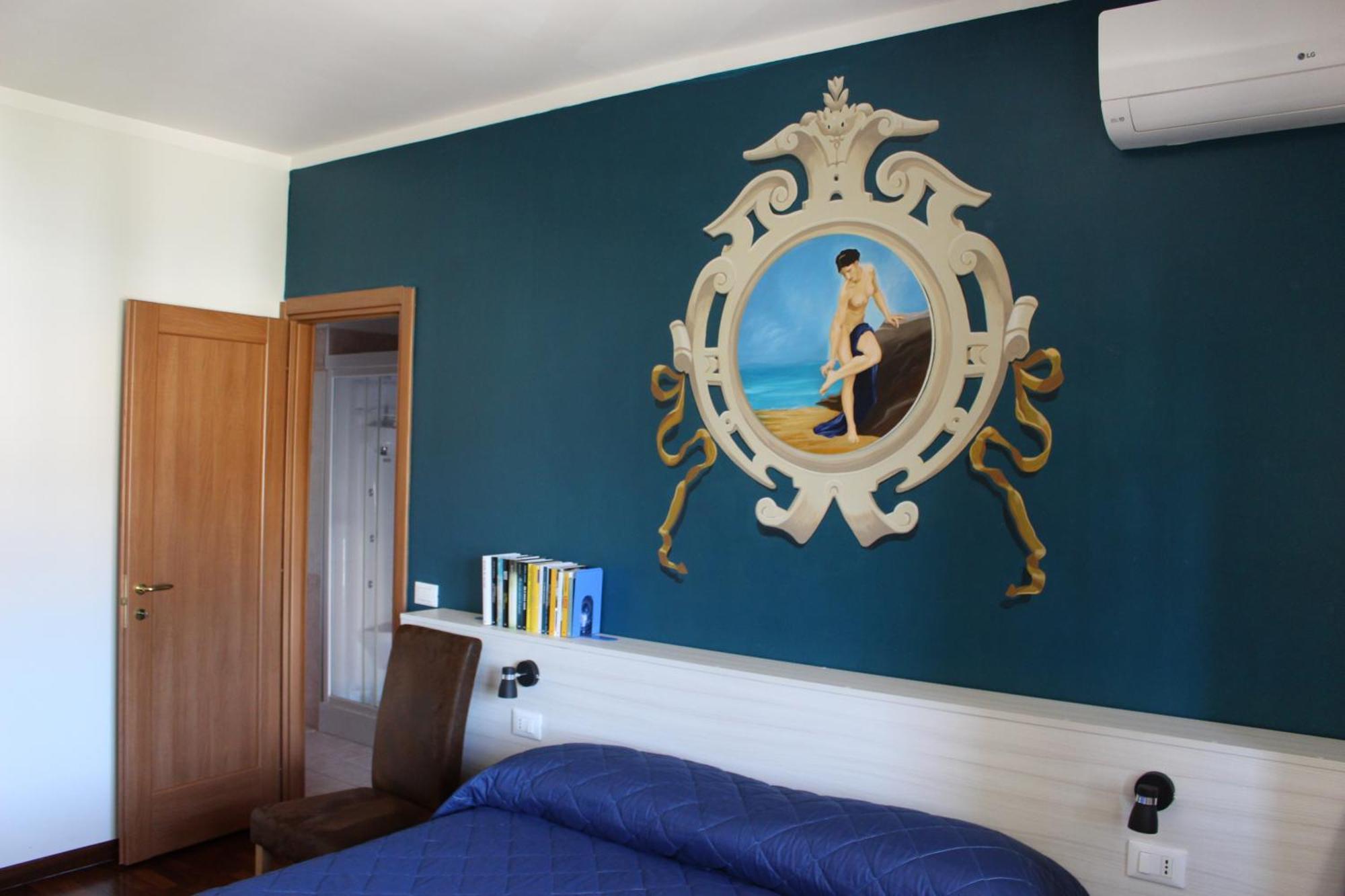 Bed and Breakfast La Casa Di Giusy Cosenza Exteriér fotografie