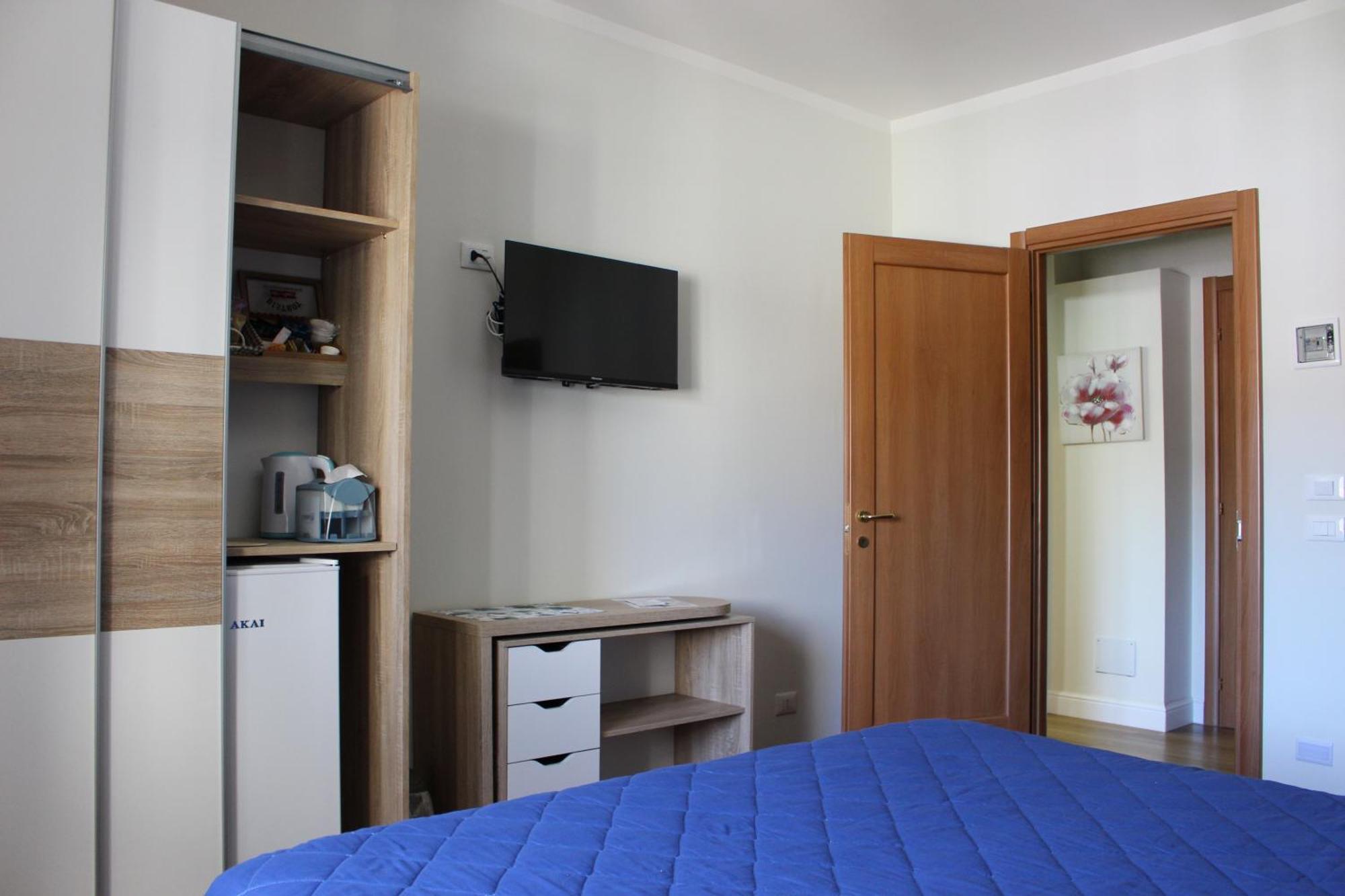 Bed and Breakfast La Casa Di Giusy Cosenza Exteriér fotografie