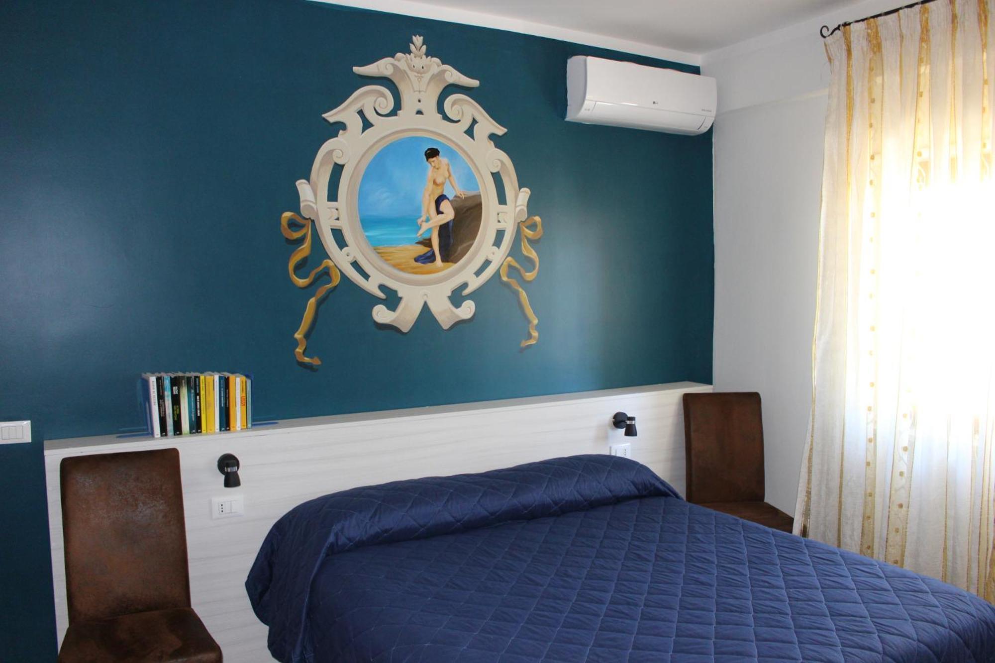 Bed and Breakfast La Casa Di Giusy Cosenza Exteriér fotografie