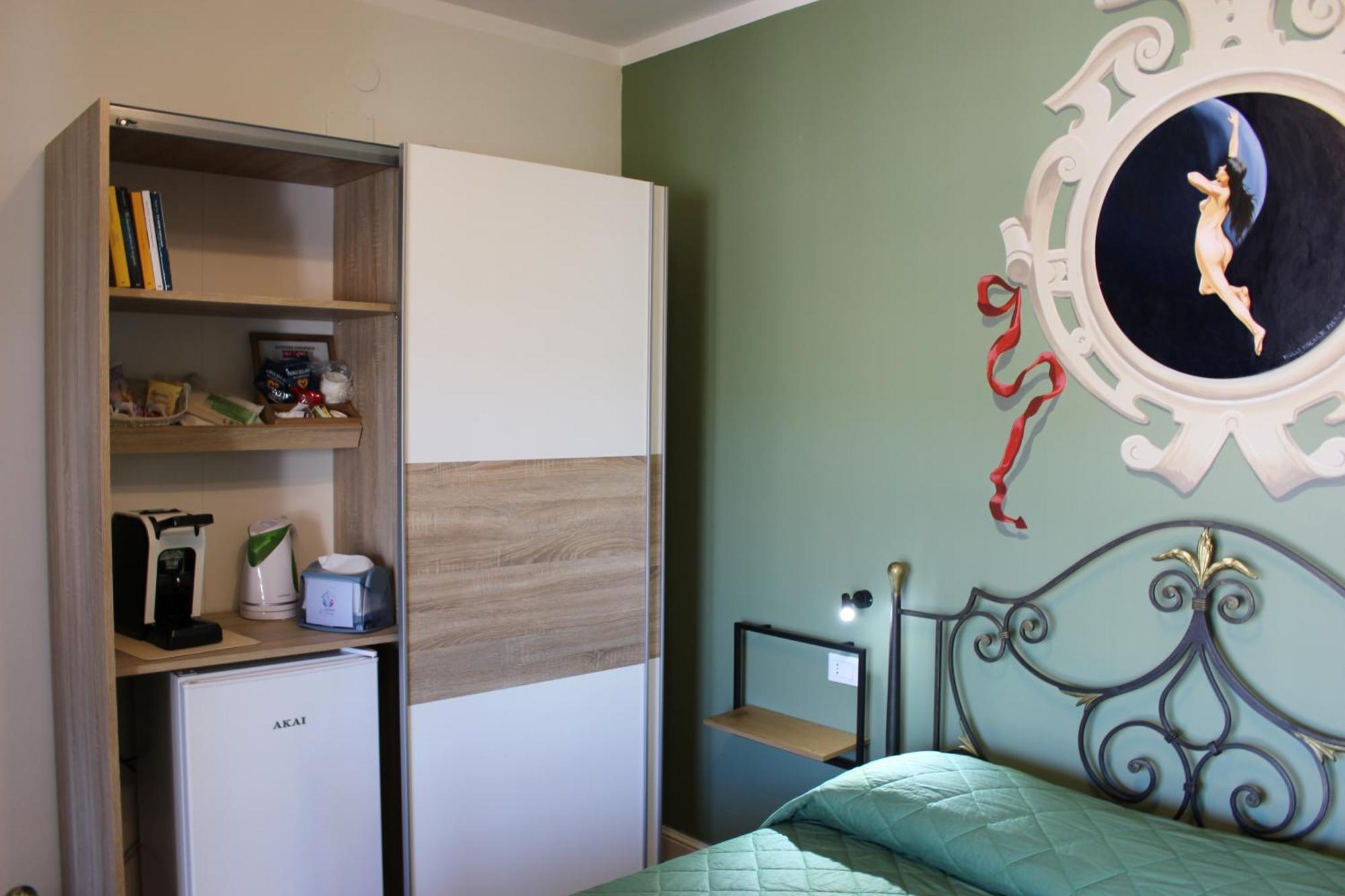 Bed and Breakfast La Casa Di Giusy Cosenza Exteriér fotografie