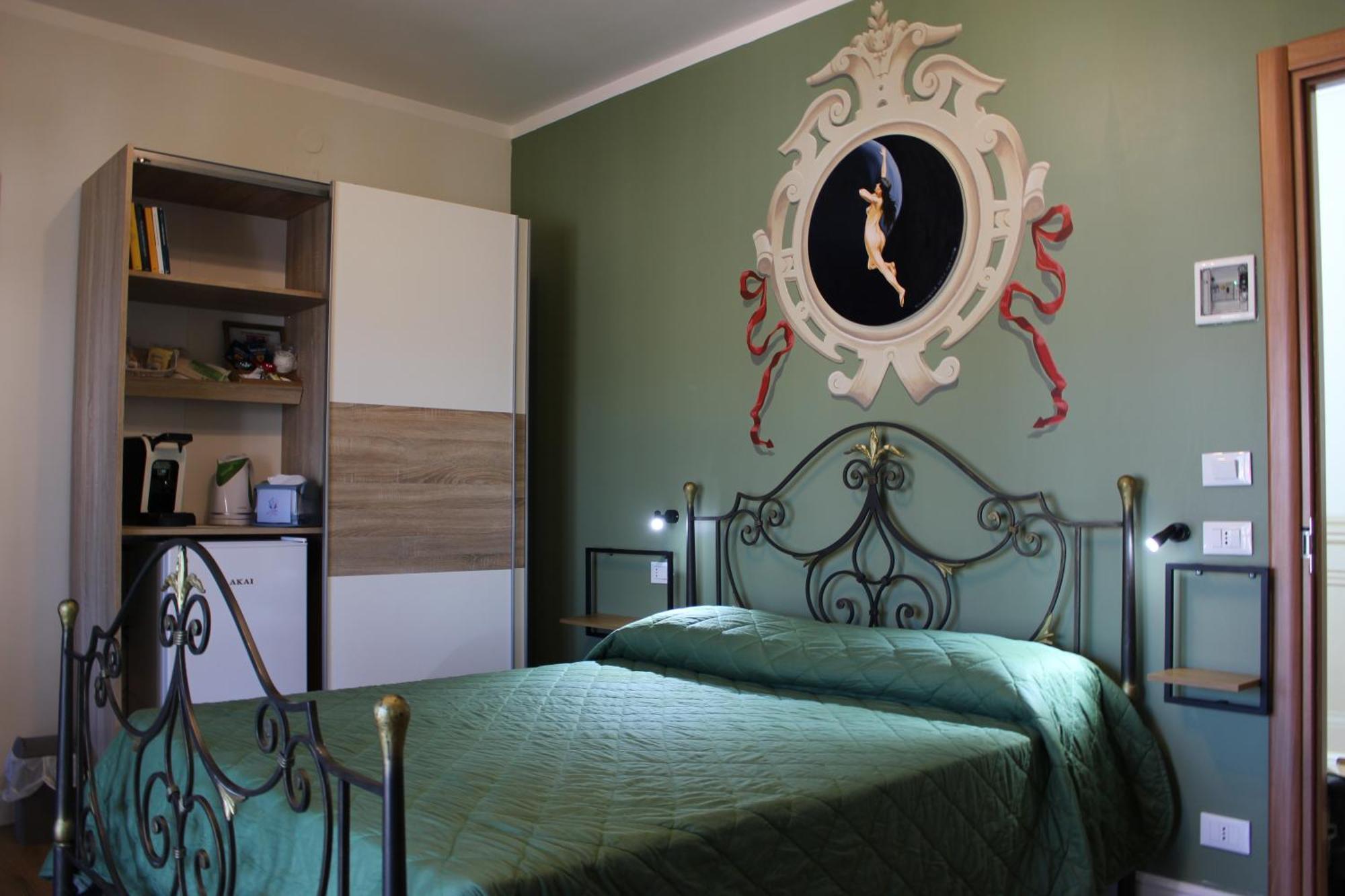 Bed and Breakfast La Casa Di Giusy Cosenza Exteriér fotografie