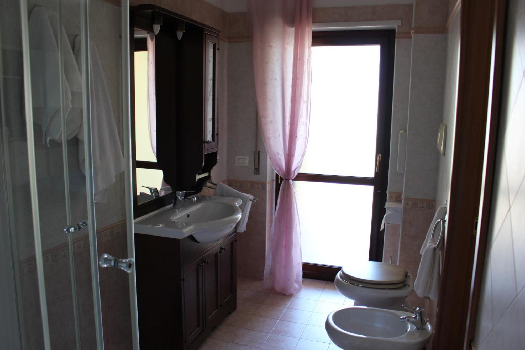 Bed and Breakfast La Casa Di Giusy Cosenza Exteriér fotografie