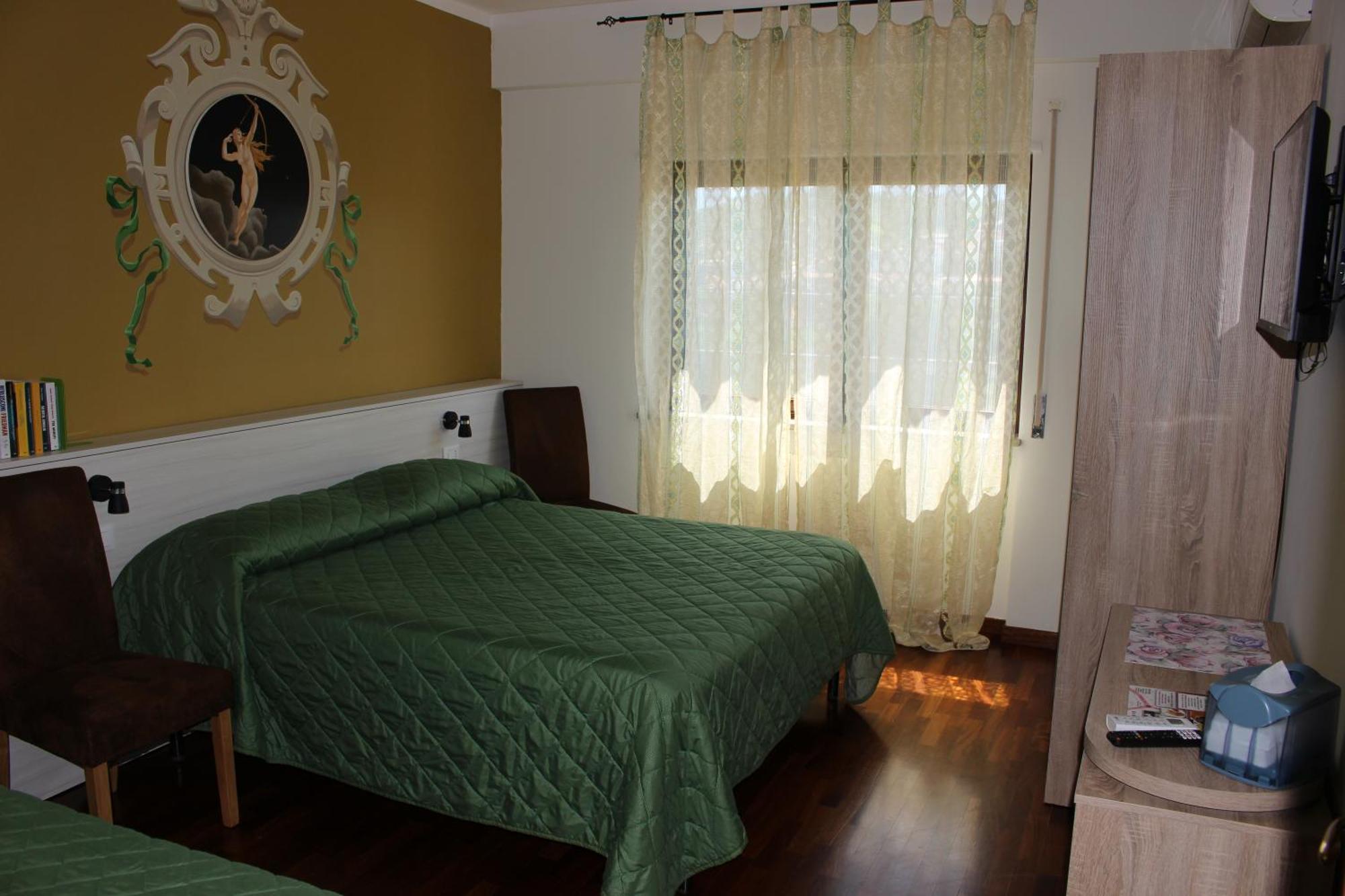 Bed and Breakfast La Casa Di Giusy Cosenza Exteriér fotografie