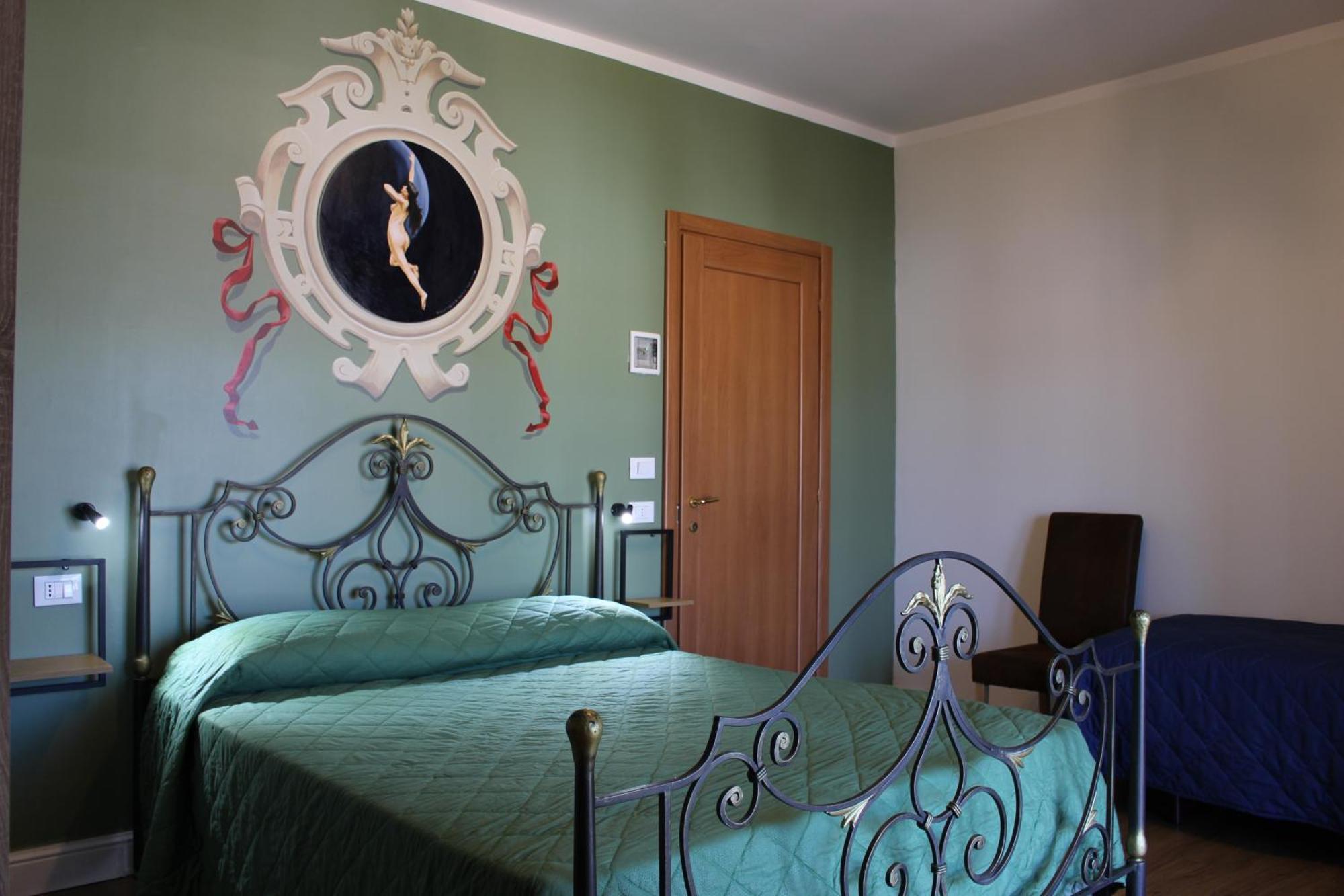 Bed and Breakfast La Casa Di Giusy Cosenza Exteriér fotografie